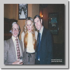 1980 BRU – British Chamber of Commerce meeting - Alan with Gulf Air